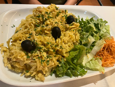 Restaurante da Associação Naval do Guadiana in Vila Real de Santo António, Algarve — photo 10 of 12