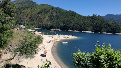 Praia Fluvial da Barca — Beach in Rio, Norte, Portugal — photos, reviews and opening hours