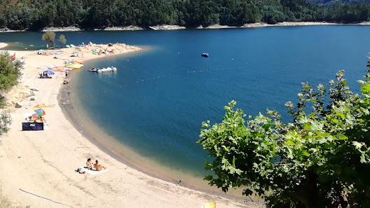 Praia Fluvial da Barca in Rio, Norte — photo 4 of 5