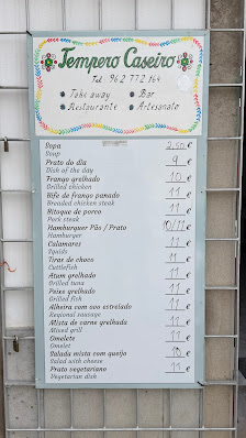 Restaurante Tempero Caseiro in Tavira, Algarve — photo 3 of 10