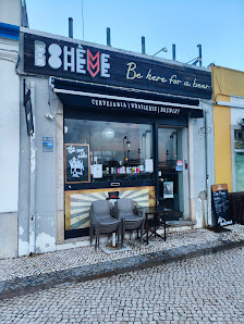 Bar Boheme in Faro, Algarve — photo 2 of 7