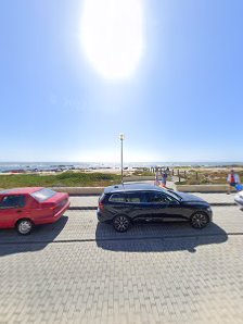 Praia do Gonçalo — Beach Bar in Póvoa de, Norte, Portugal — photos, reviews and opening hours