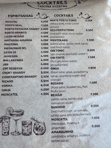 Taberna Vicentina in Albufeira, Algarve — photo 5 of 12