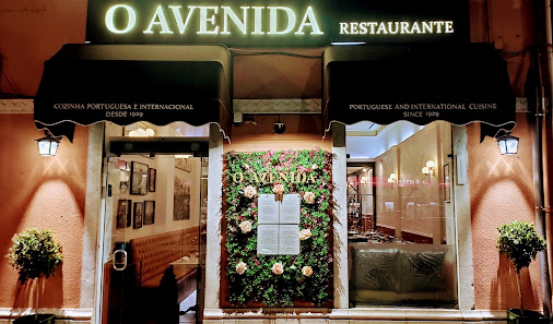 O Avenida Restaurante in Loulé, Algarve — photo 2 of 12