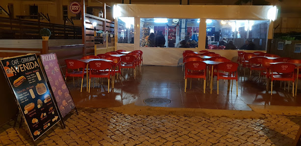 Bar Avenida in Monte Gordo, Algarve — photo 6 of 8