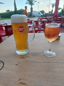 Bar Avenida in Monte Gordo, Algarve — photo 7 of 8