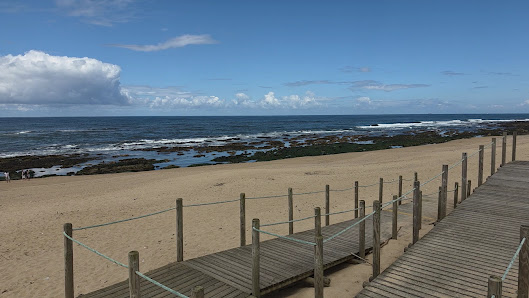Praia da Areia Branca in Porto, Norte — photo 3 of 4