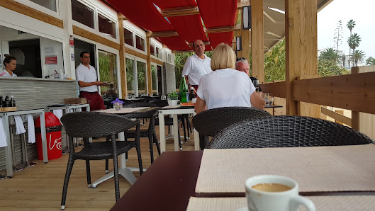 Palm Beach Restaurant in Armação de Pêra, Algarve — photo 4 of 12