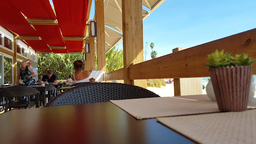 Palm Beach Restaurant in Armação de Pêra, Algarve — photo 7 of 12