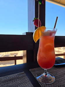 Palm Beach Restaurant in Armação de Pêra, Algarve — photo 10 of 12
