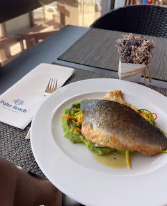 Palm Beach Restaurant in Armação de Pêra, Algarve — photo 12 of 12