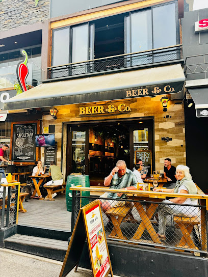 Beer & Co. Alvor