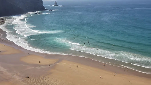 Praia da Arrifana in Aljezur, Algarve — photo 4 of 9