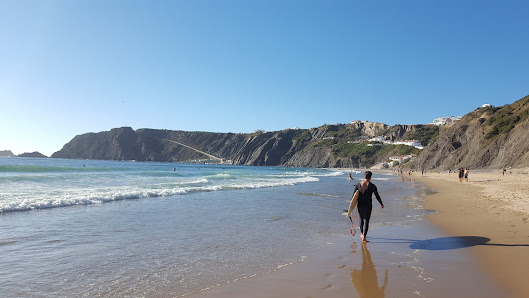 Praia da Arrifana in Aljezur, Algarve — photo 5 of 9