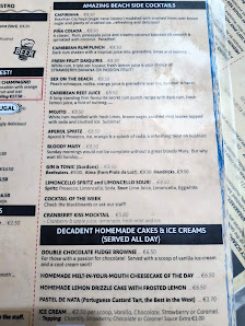 Luz Beach Cafe Bistro in Luz, Algarve — photo 3 of 12