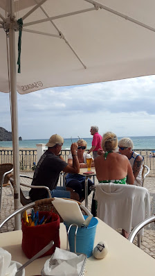 Luz Beach Cafe Bistro in Luz, Algarve — photo 7 of 12