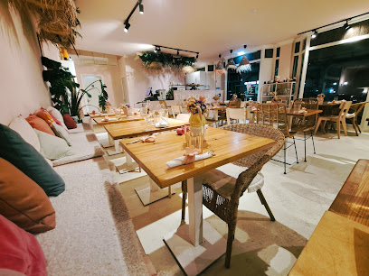 The Flower Bar - Healthy Kitchen