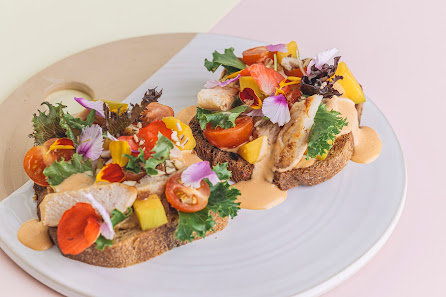 The Flower Bar - Healthy Kitchen in Faro, Algarve — photo 12 of 12