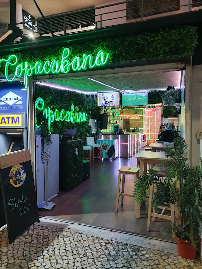Bar Copacabana