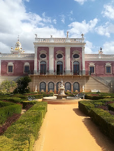 Garden of the Palace of Estoi in Estoi, Algarve — photo 2 of 5