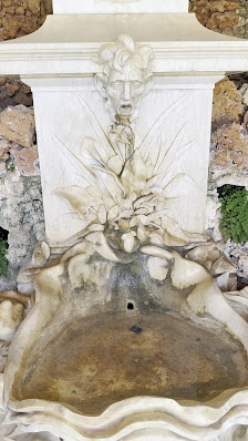 Garden of the Palace of Estoi in Estoi, Algarve — photo 3 of 5