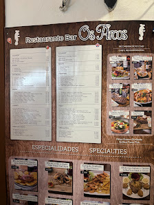 Restaurante os arcos in Albufeira, Algarve — photo 5 of 12
