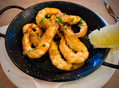 Restaurante os arcos in Albufeira, Algarve — photo 6 of 12