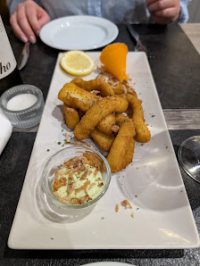 Restaurante os arcos in Albufeira, Algarve — photo 9 of 12