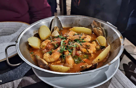 Restaurante os arcos in Albufeira, Algarve — photo 10 of 12