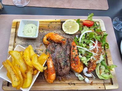 Restaurante os arcos in Albufeira, Algarve — photo 11 of 12