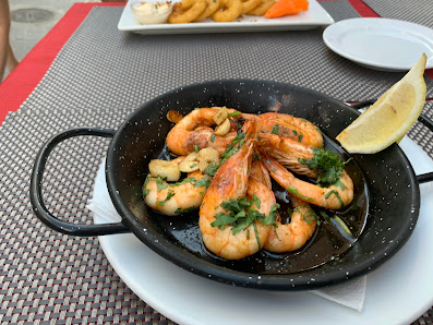Restaurante os arcos in Albufeira, Algarve — photo 12 of 12