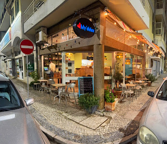 My'oMeu : Homemade, Fresh Pasta and Pierogi, Restaurant in Faro in Faro, Algarve — photo 2 of 12