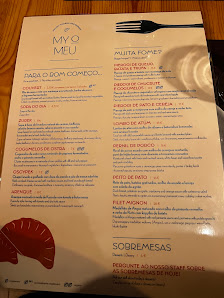 My'oMeu : Homemade, Fresh Pasta and Pierogi, Restaurant in Faro in Faro, Algarve — photo 5 of 12