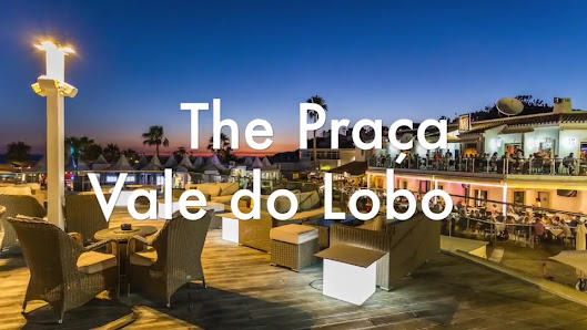 Praça Vale do Lobo in Quarteira, Algarve — photo 10 of 11