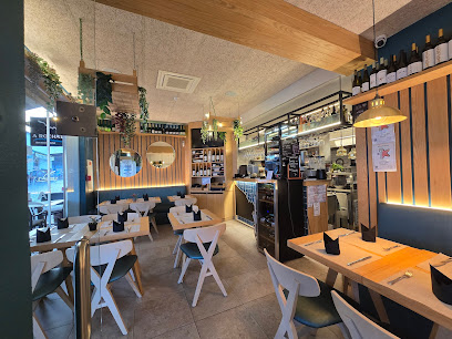 A Rocha - Bistro & Bar