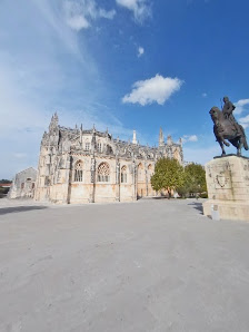 Largo do Mosteiro da Batalha in Batalha, Centro — photo 5 of 5