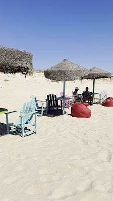 Bar Praia Adão e Eva in Monte Gordo, Algarve — photo 3 of 3