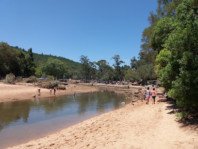 Praia da Comenda — Beach in Algarve, Centro, Portugal — photos, reviews and opening hours