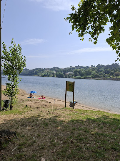Praia Fluvial da Ribeira de Abade — Beach in Algarve, Norte, Portugal — photos, reviews and opening hours