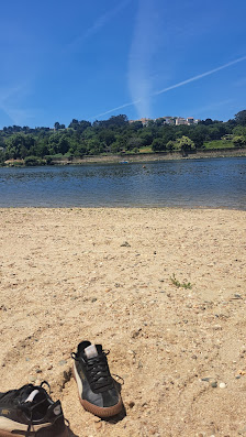 Praia Fluvial da Ribeira de Abade in Algarve, Norte — photo 3 of 5