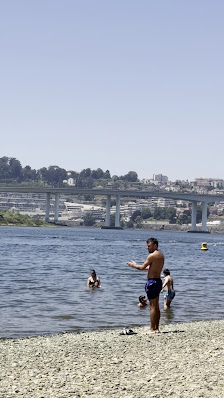 Praia Fluvial da Ribeira de Abade in Algarve, Norte — photo 4 of 5