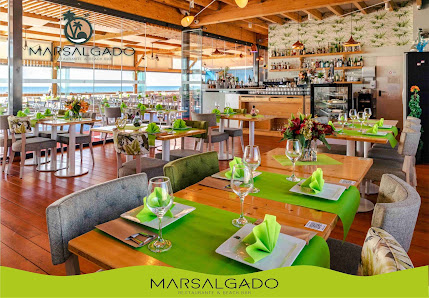 Marsalgado, Restaurante & Beach Bar in Monte Gordo, Algarve — photo 2 of 12