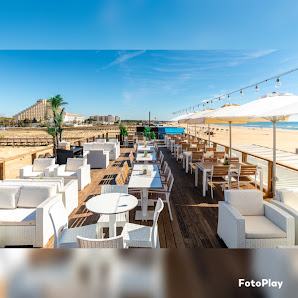 Marsalgado, Restaurante & Beach Bar in Monte Gordo, Algarve — photo 7 of 12