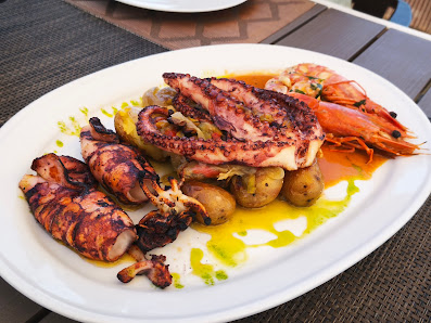 Marsalgado, Restaurante & Beach Bar in Monte Gordo, Algarve — photo 8 of 12