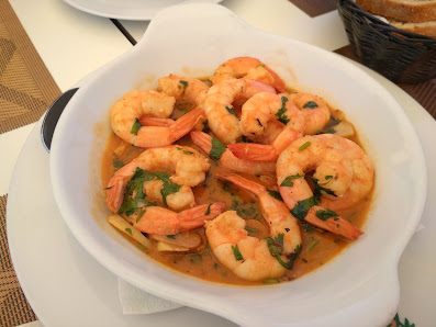 Marsalgado, Restaurante & Beach Bar in Monte Gordo, Algarve — photo 10 of 12