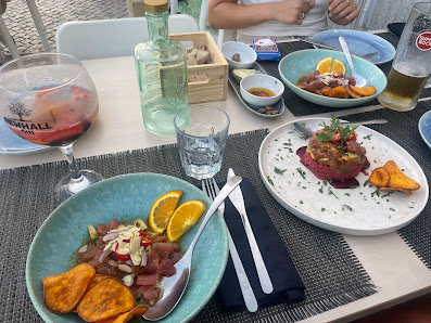 Restaurante O Coral in Tavira, Algarve — photo 10 of 12