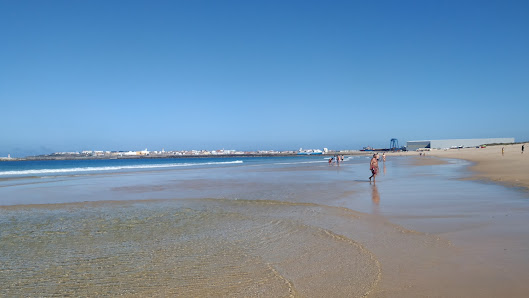 Praia do Molhe Leste in Peniche, Centro — photo 2 of 4