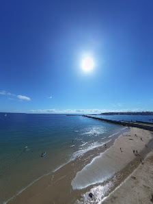 Praia do Molhe Leste in Peniche, Centro — photo 3 of 4