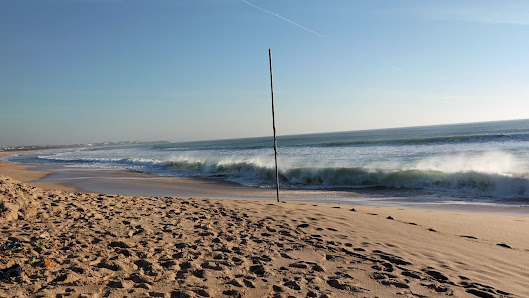 Praia do Molhe Leste in Peniche, Centro — photo 4 of 4