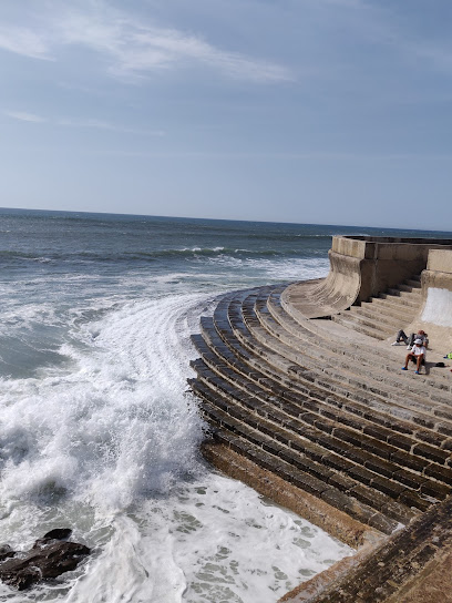 Praia da Granja — Attraction in Algarve, Norte, Portugal — photos, reviews and opening hours